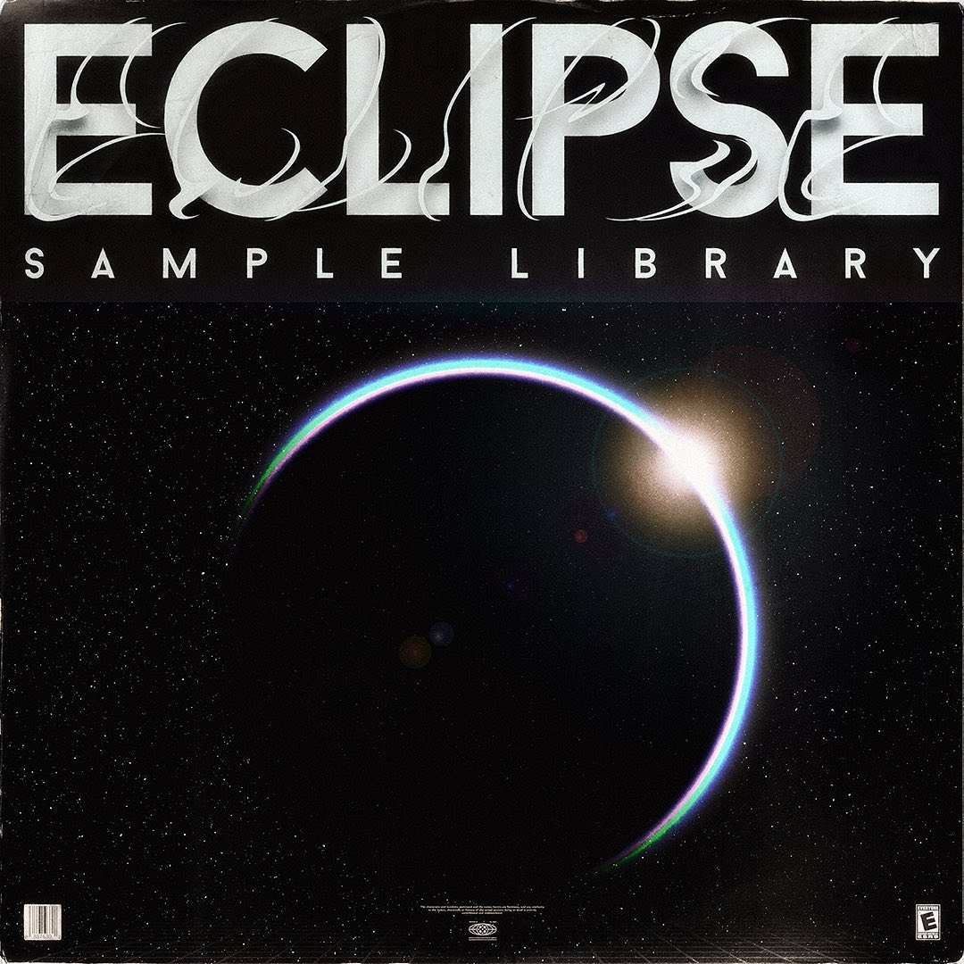 ECLIPSE SAMPLE LIBRARY – Soundxcape