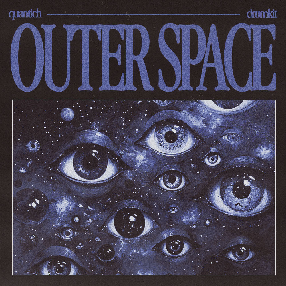 OUTERSPACE DRUMKIT